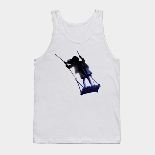 Matilda the Musical Tank Top by Seblee123